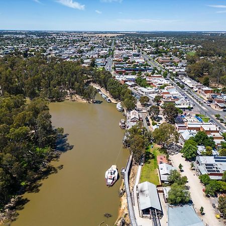 Tasman Holiday Parks - Moama On The Murray Экстерьер фото