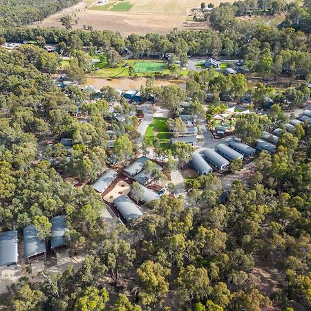 Tasman Holiday Parks - Moama On The Murray Экстерьер фото