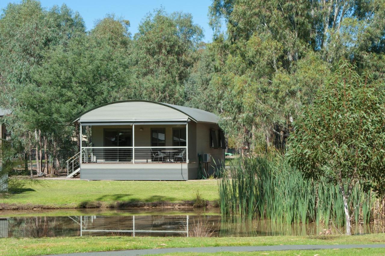 Tasman Holiday Parks - Moama On The Murray Экстерьер фото