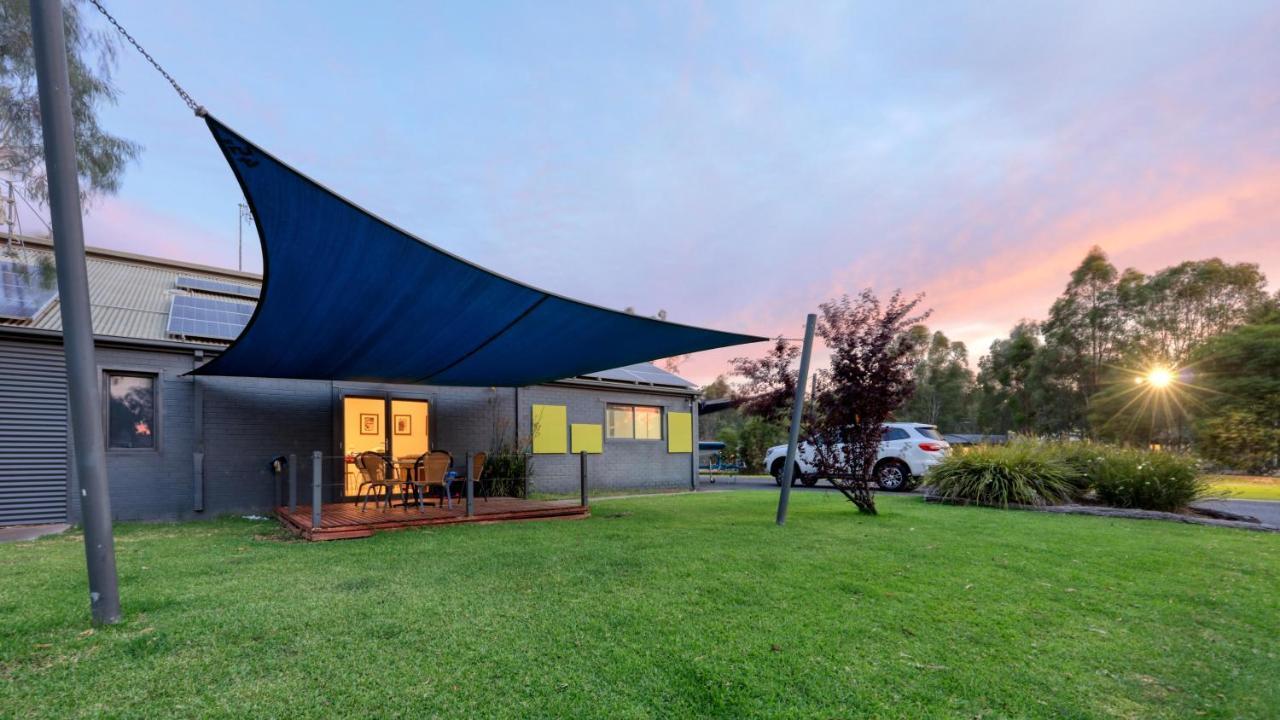Tasman Holiday Parks - Moama On The Murray Экстерьер фото