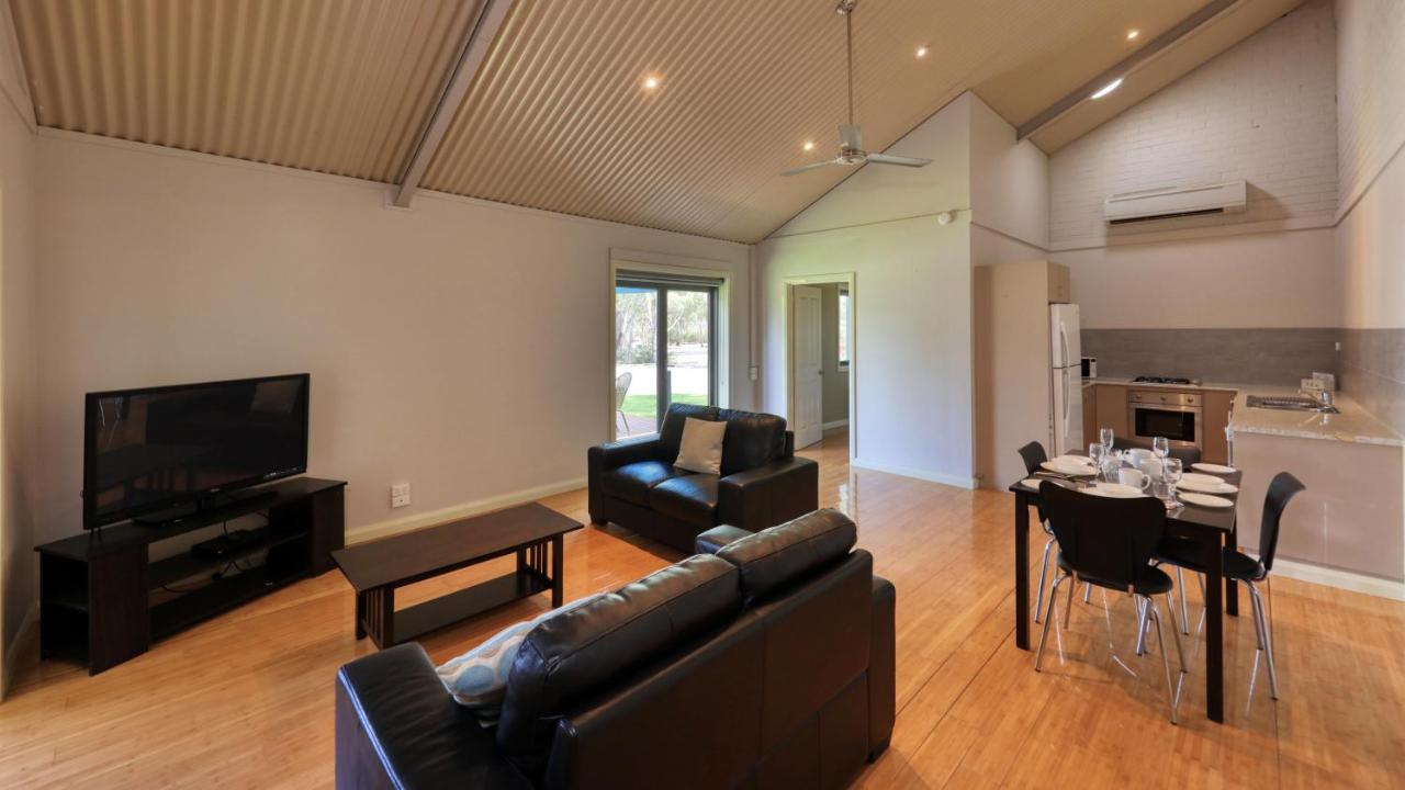 Tasman Holiday Parks - Moama On The Murray Экстерьер фото