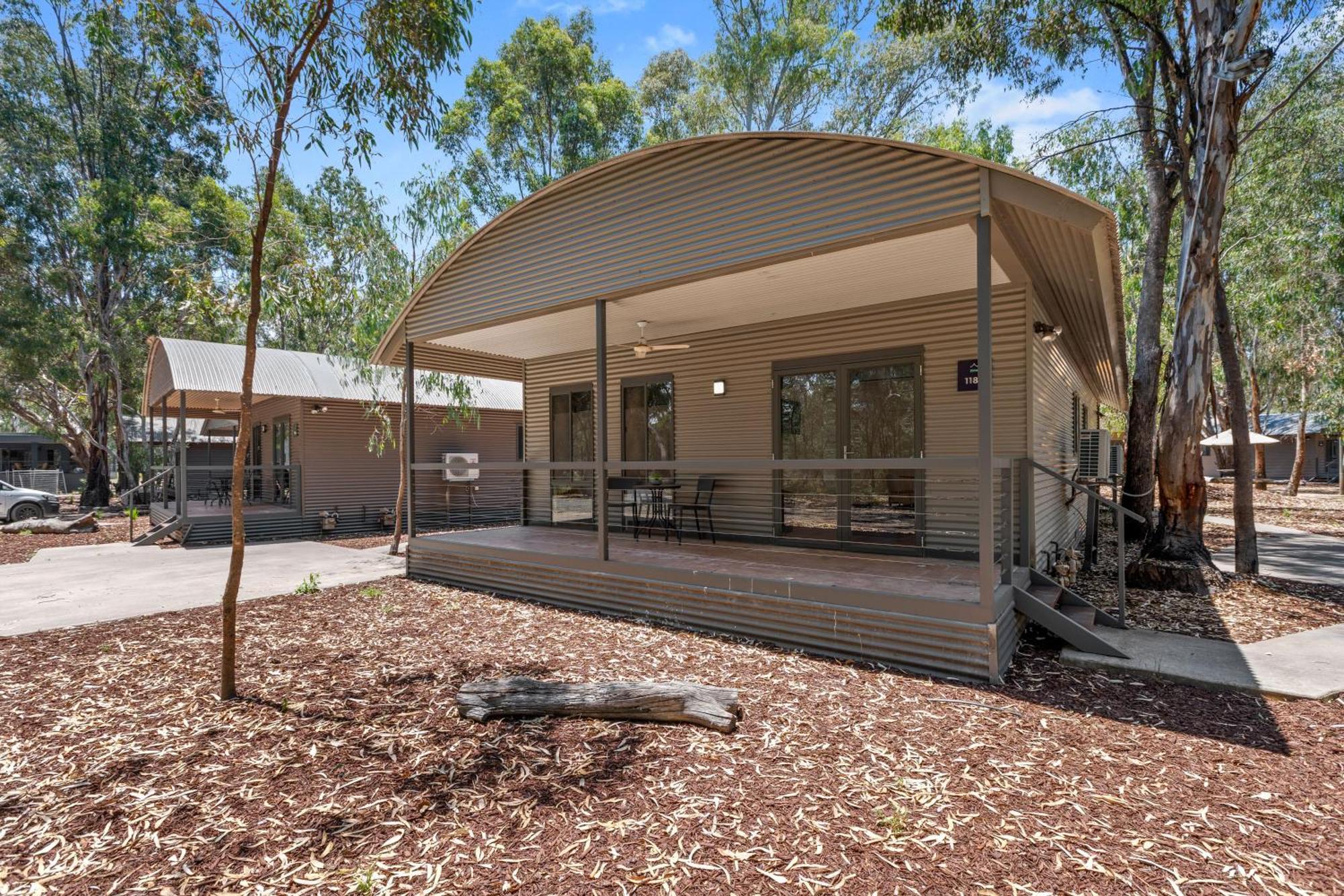 Tasman Holiday Parks - Moama On The Murray Экстерьер фото