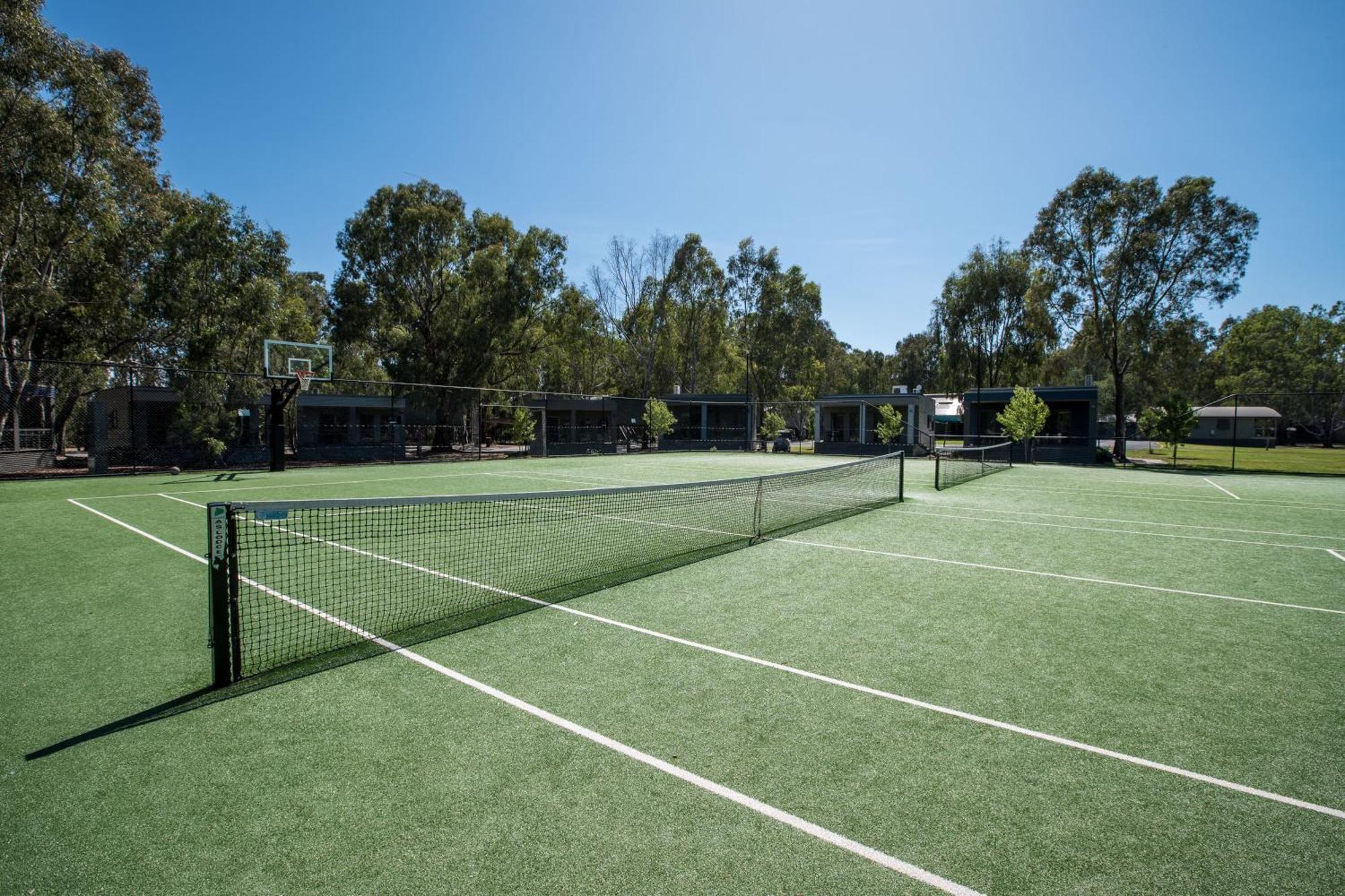 Tasman Holiday Parks - Moama On The Murray Экстерьер фото
