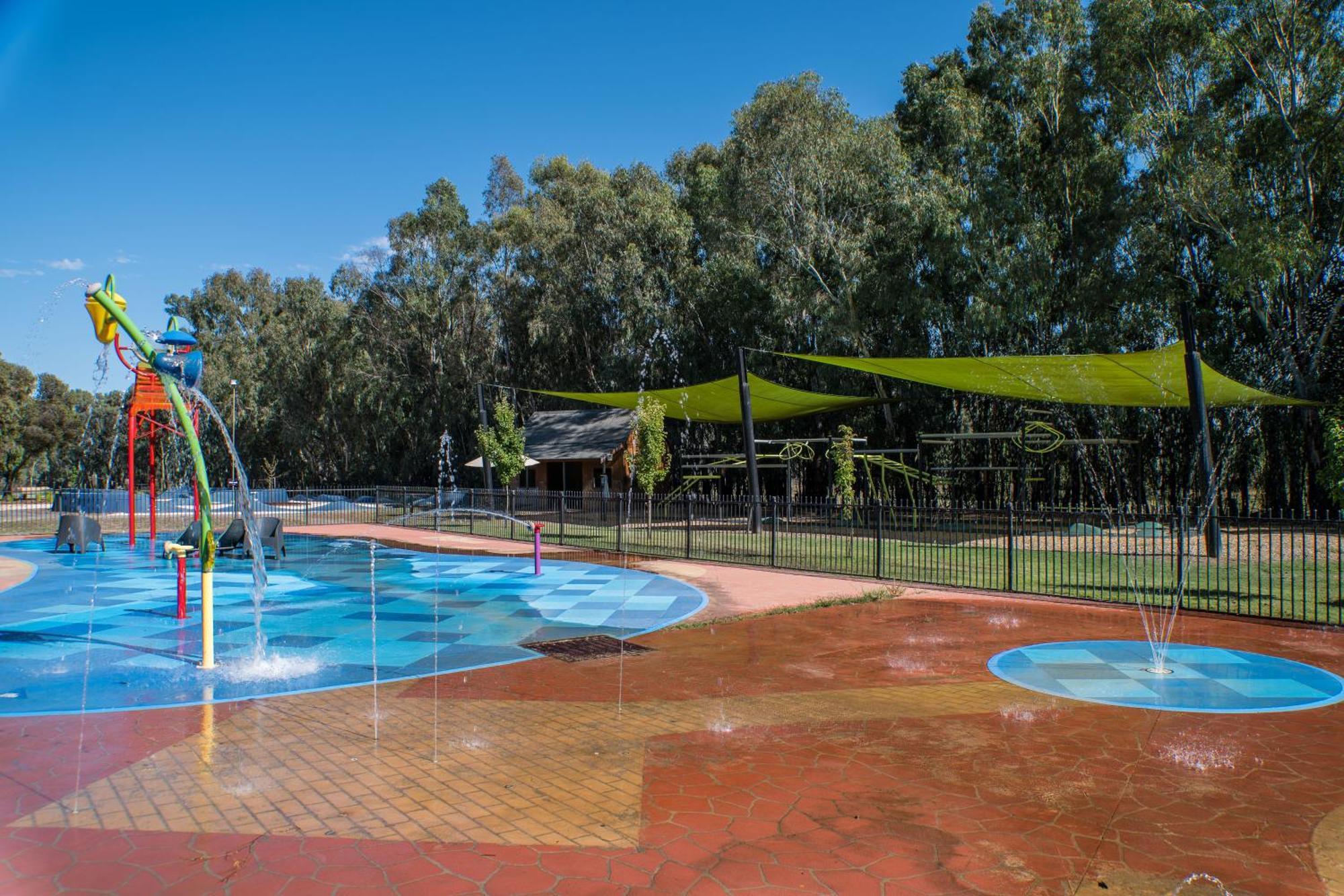 Tasman Holiday Parks - Moama On The Murray Экстерьер фото