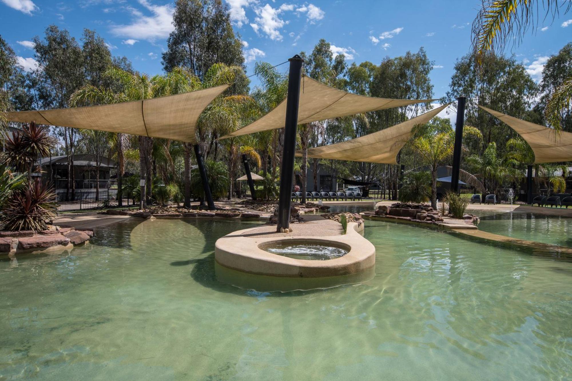 Tasman Holiday Parks - Moama On The Murray Экстерьер фото