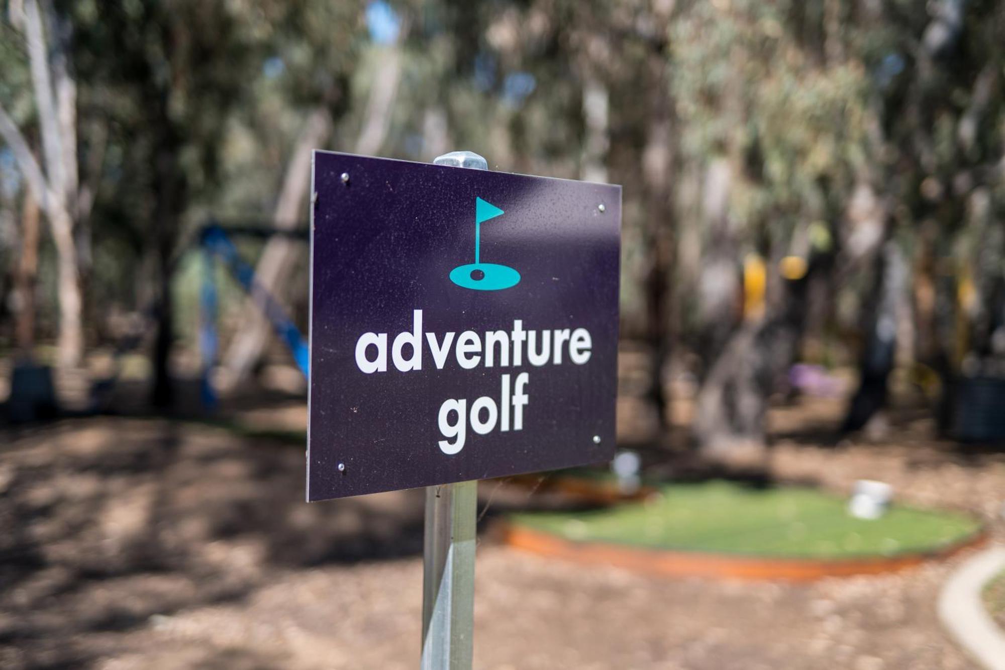 Tasman Holiday Parks - Moama On The Murray Экстерьер фото