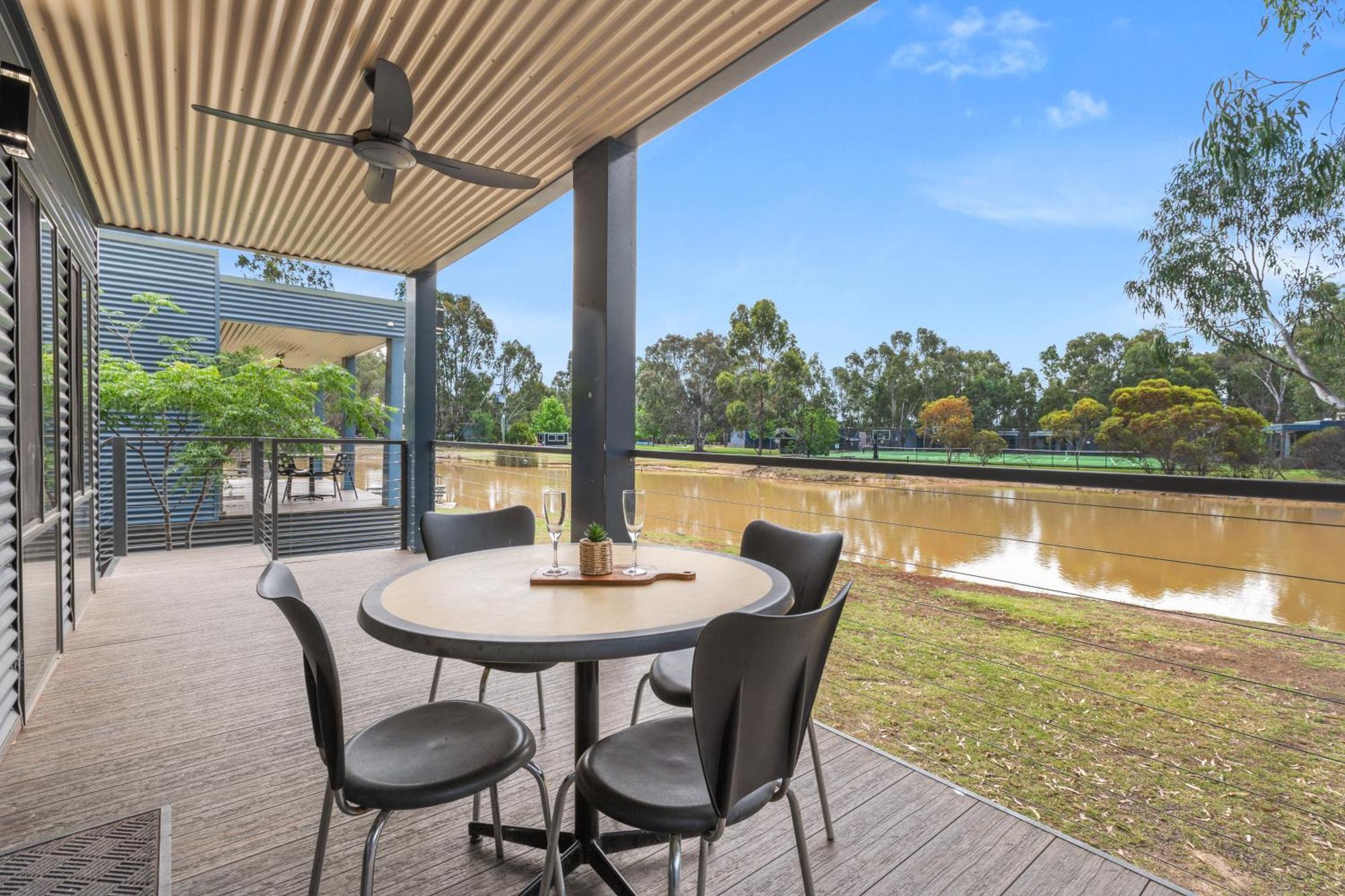 Tasman Holiday Parks - Moama On The Murray Экстерьер фото