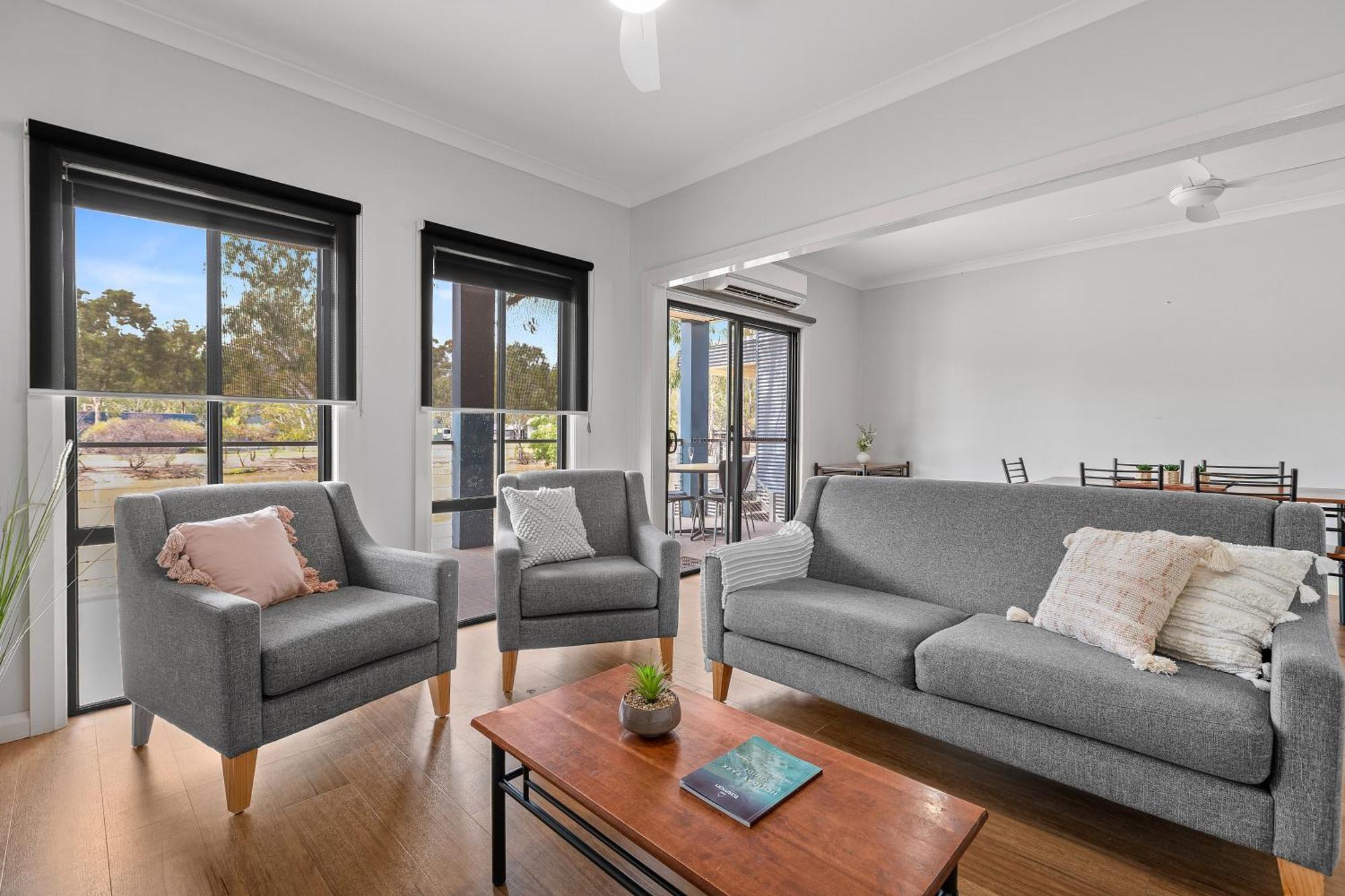 Tasman Holiday Parks - Moama On The Murray Экстерьер фото
