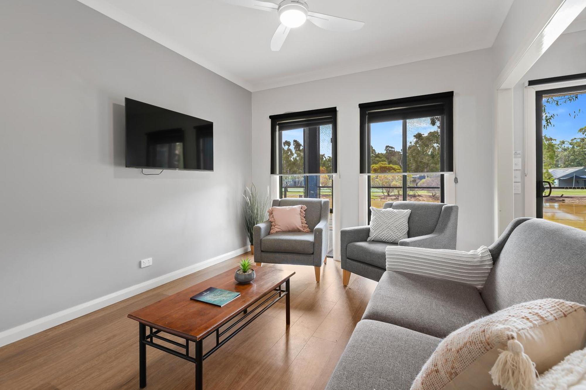 Tasman Holiday Parks - Moama On The Murray Экстерьер фото