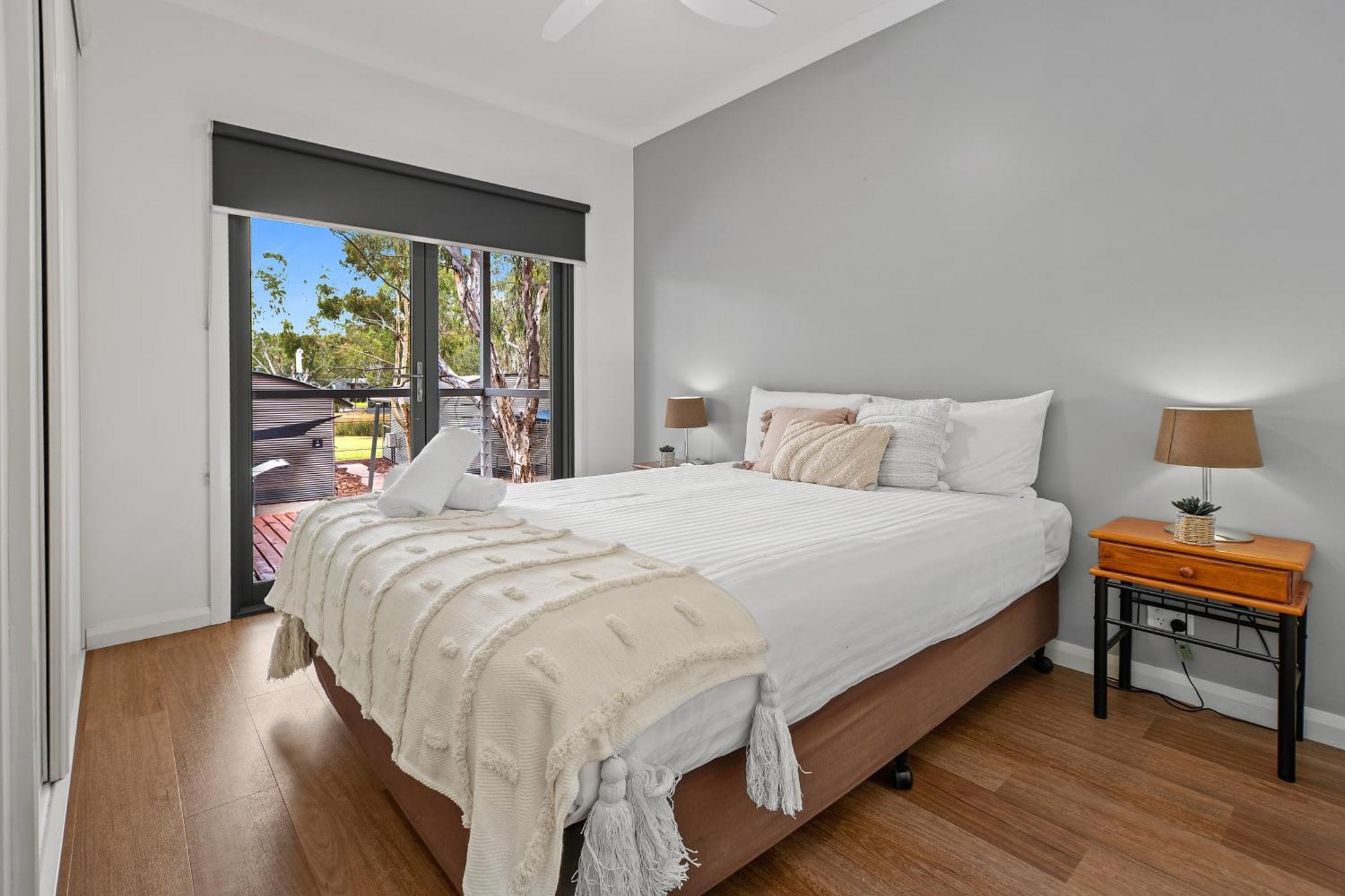 Tasman Holiday Parks - Moama On The Murray Экстерьер фото