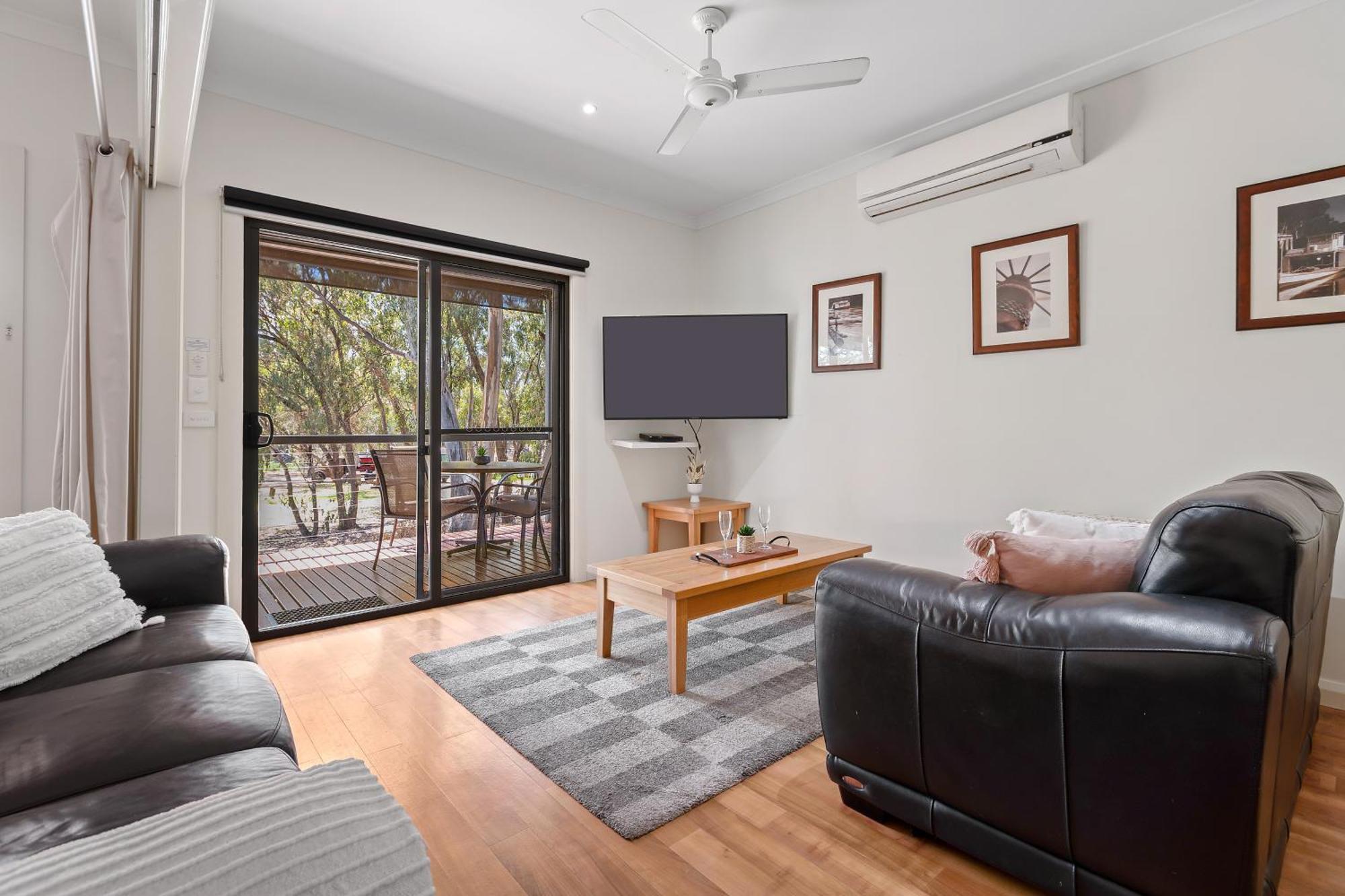 Tasman Holiday Parks - Moama On The Murray Экстерьер фото