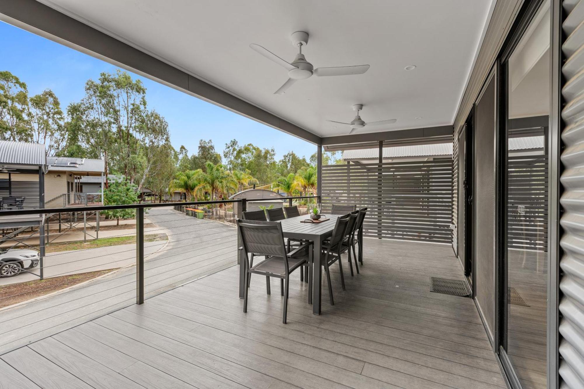 Tasman Holiday Parks - Moama On The Murray Экстерьер фото