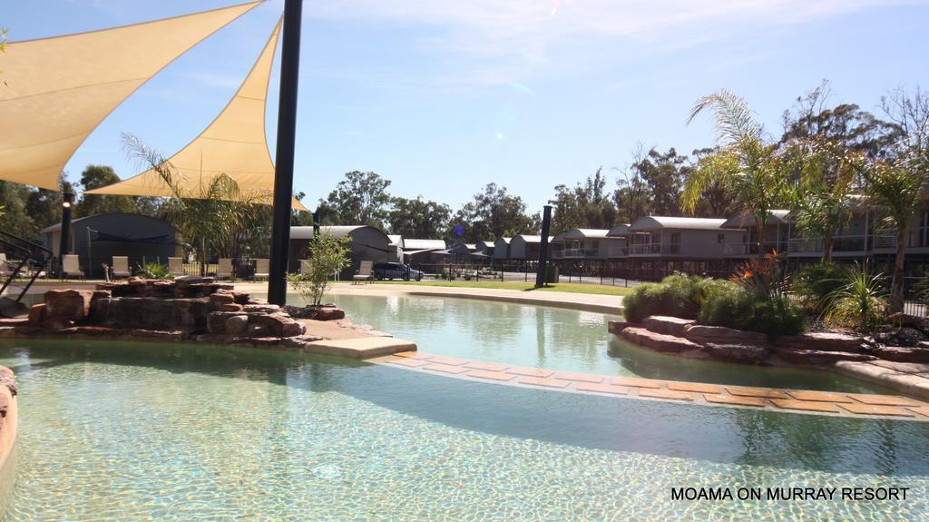Tasman Holiday Parks - Moama On The Murray Экстерьер фото