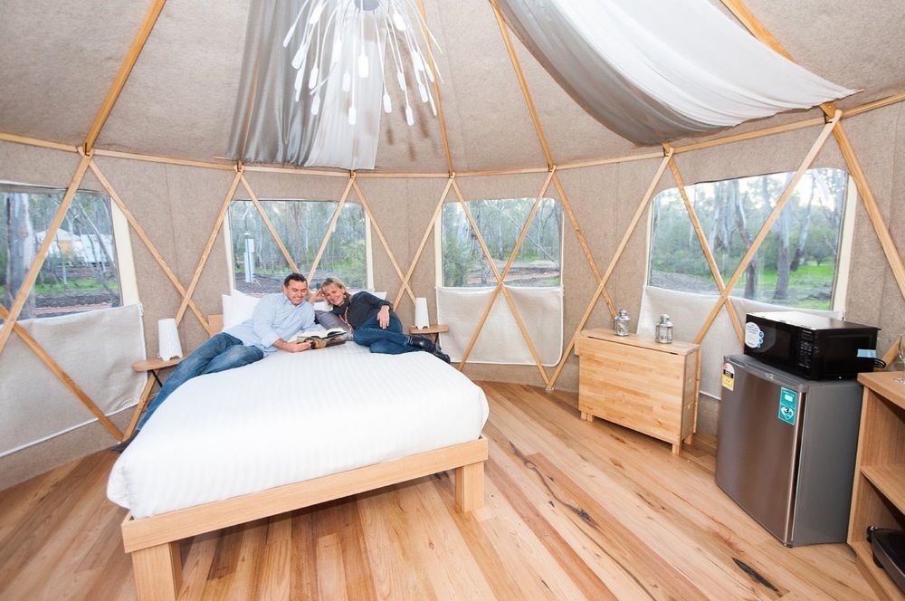 Tasman Holiday Parks - Moama On The Murray Экстерьер фото