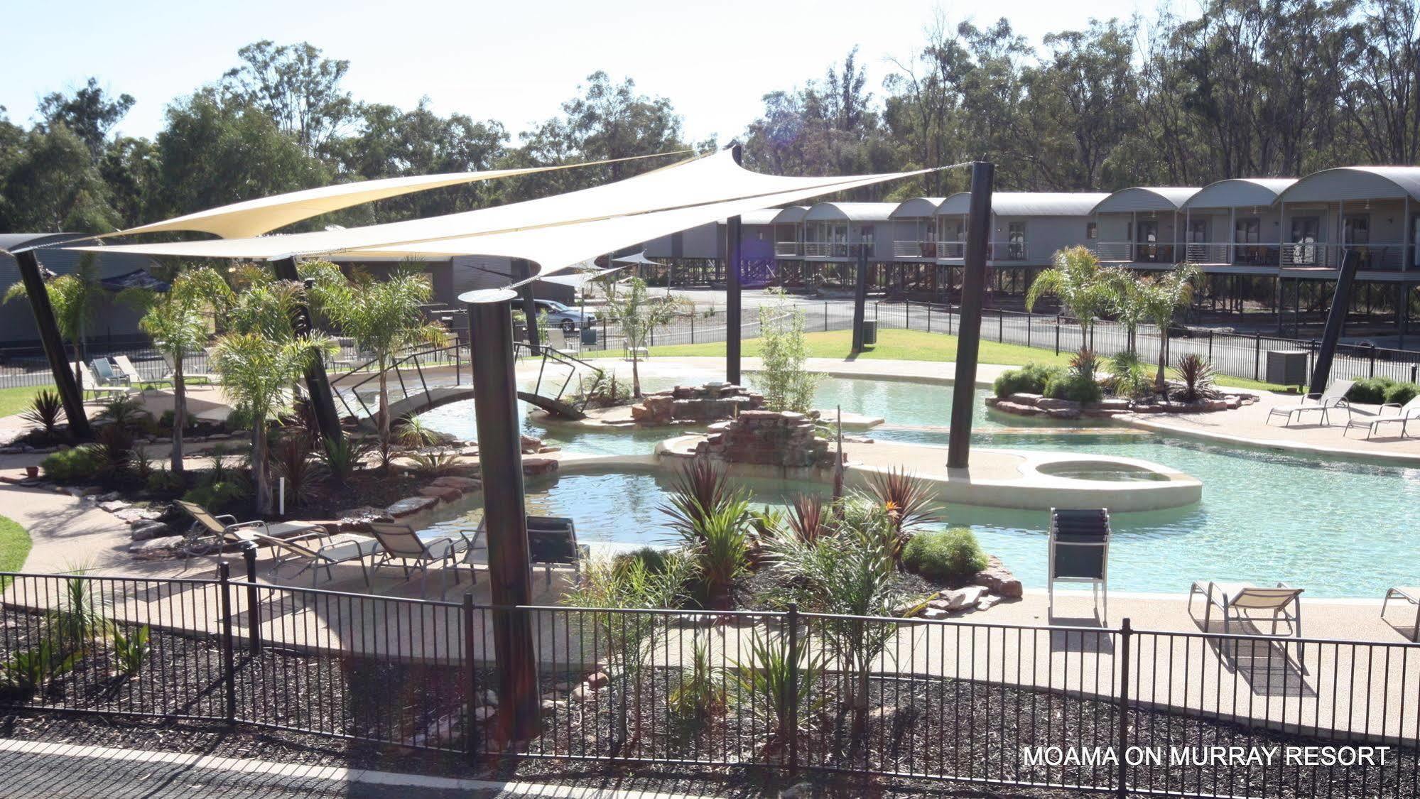 Tasman Holiday Parks - Moama On The Murray Экстерьер фото
