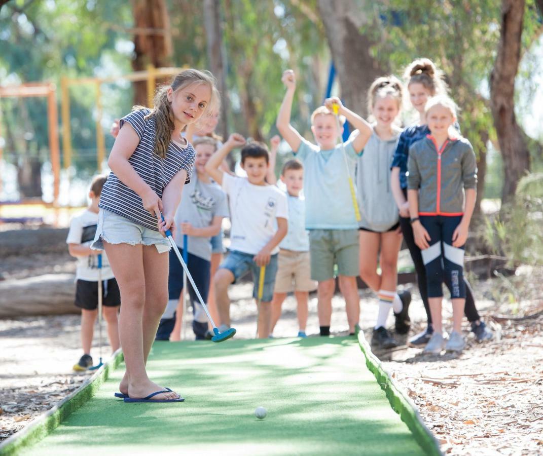 Tasman Holiday Parks - Moama On The Murray Экстерьер фото